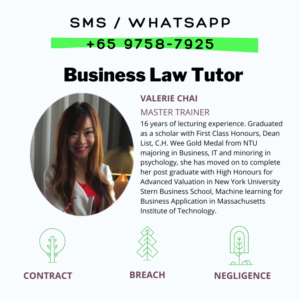 Business Law Tuition